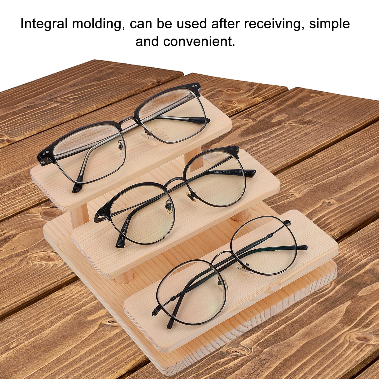 ダンヒル　メガネディスプレイスタンド　ディスプレイスタンド　サングラス 眼鏡スタンド 8本用 メガネ サングラス スタンド 置き